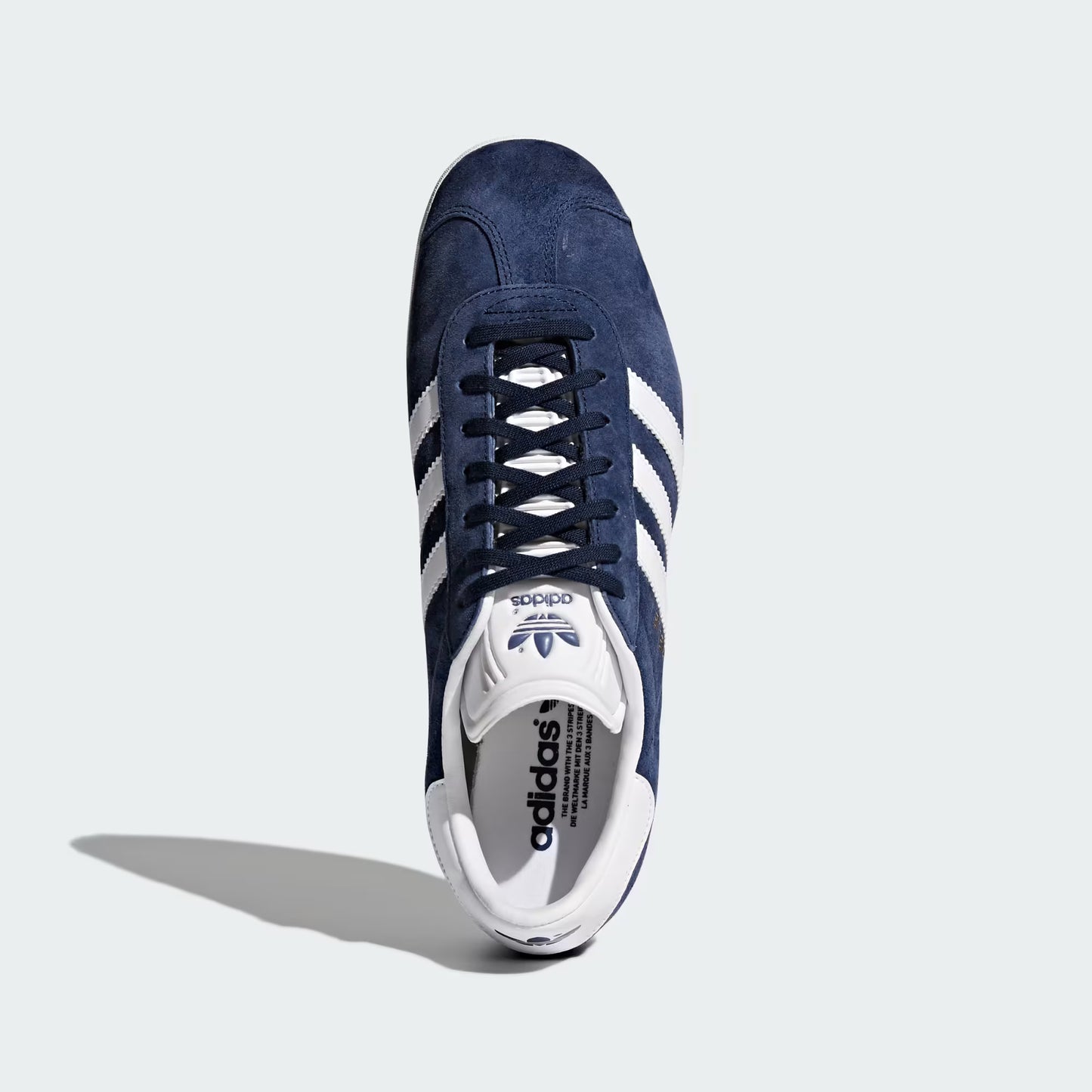 adidas Gazelle - Unisex - Collegiate Navy