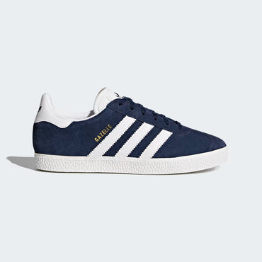 adidas Gazelle - GS - Navy Cloud White