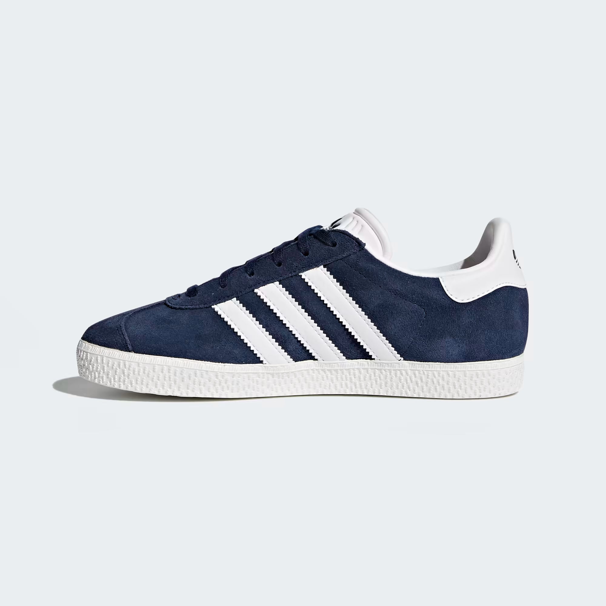adidas Gazelle - GS - Navy Cloud White