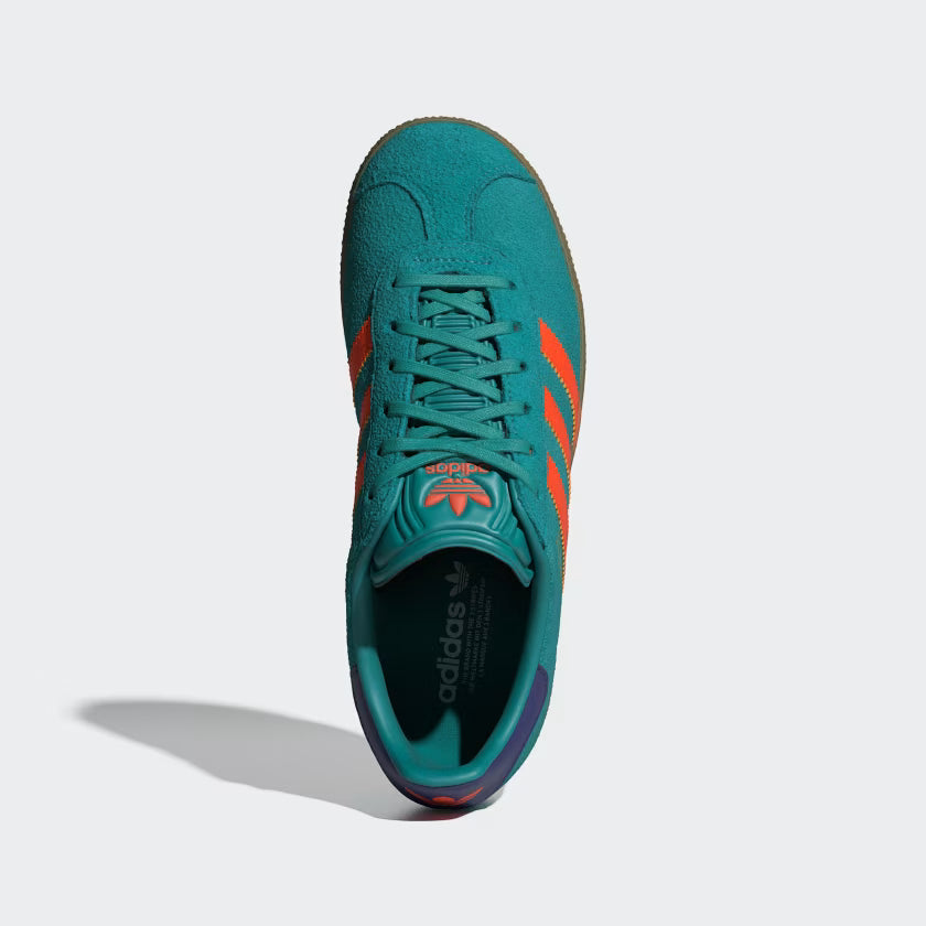 adidas Gazelle - GS - Purple Teal