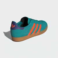 adidas Gazelle - GS - Purple Teal