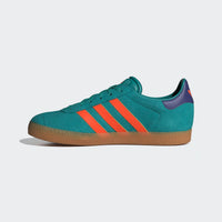adidas Gazelle - GS - Purple Teal