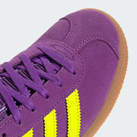 adidas Gazelle - GS - Active Purple Solar Yellow
