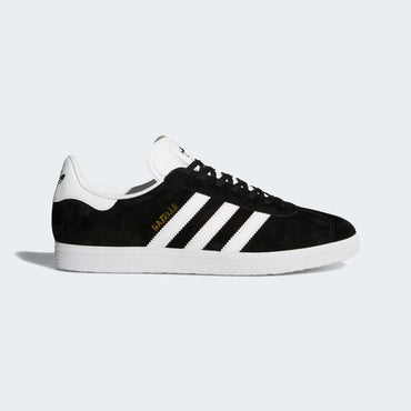 adidas Gazelle - Unisex - Black White