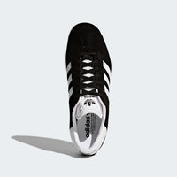adidas Gazelle - Unisex - Black White
