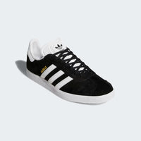 adidas Gazelle - Unisex - Black White