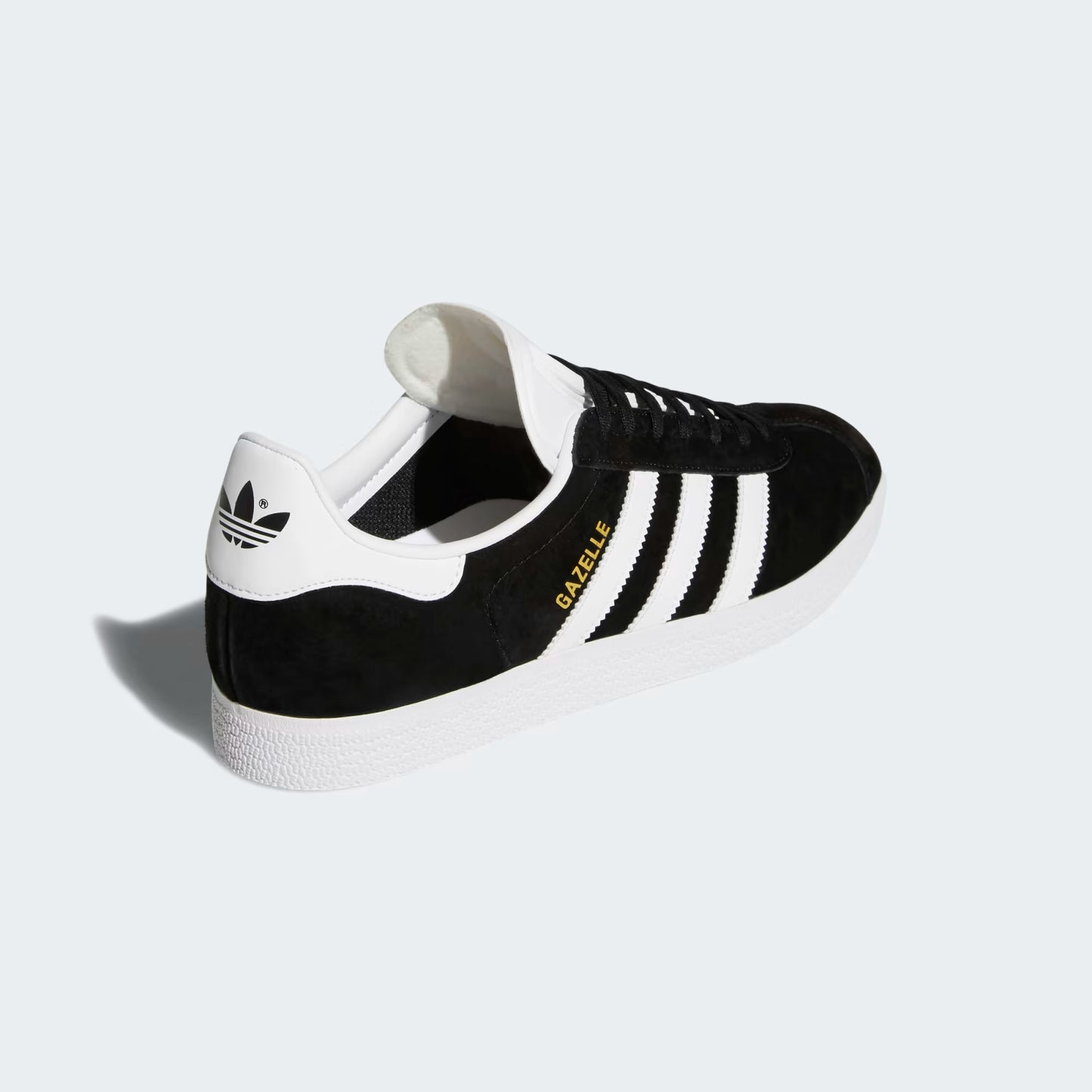 adidas Gazelle - Unisex - Black White