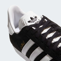 adidas Gazelle - Unisex - Black White