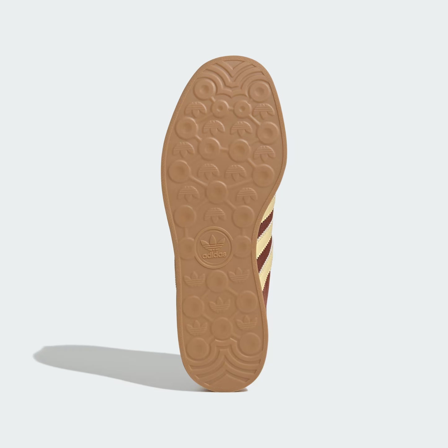adidas Gazelle Stack - Women's - Fox Brown Orange Tint