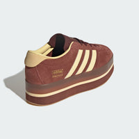 adidas Gazelle Stack - Women's - Fox Brown Orange Tint