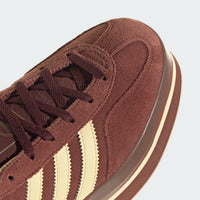 adidas Gazelle Stack - Women's - Fox Brown Orange Tint