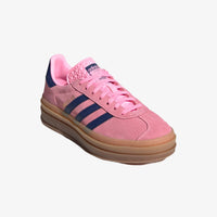 adidas Gazelle Bold - Women's - Pink Glow