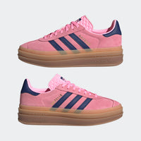 adidas Gazelle Bold - Women's - Pink Glow