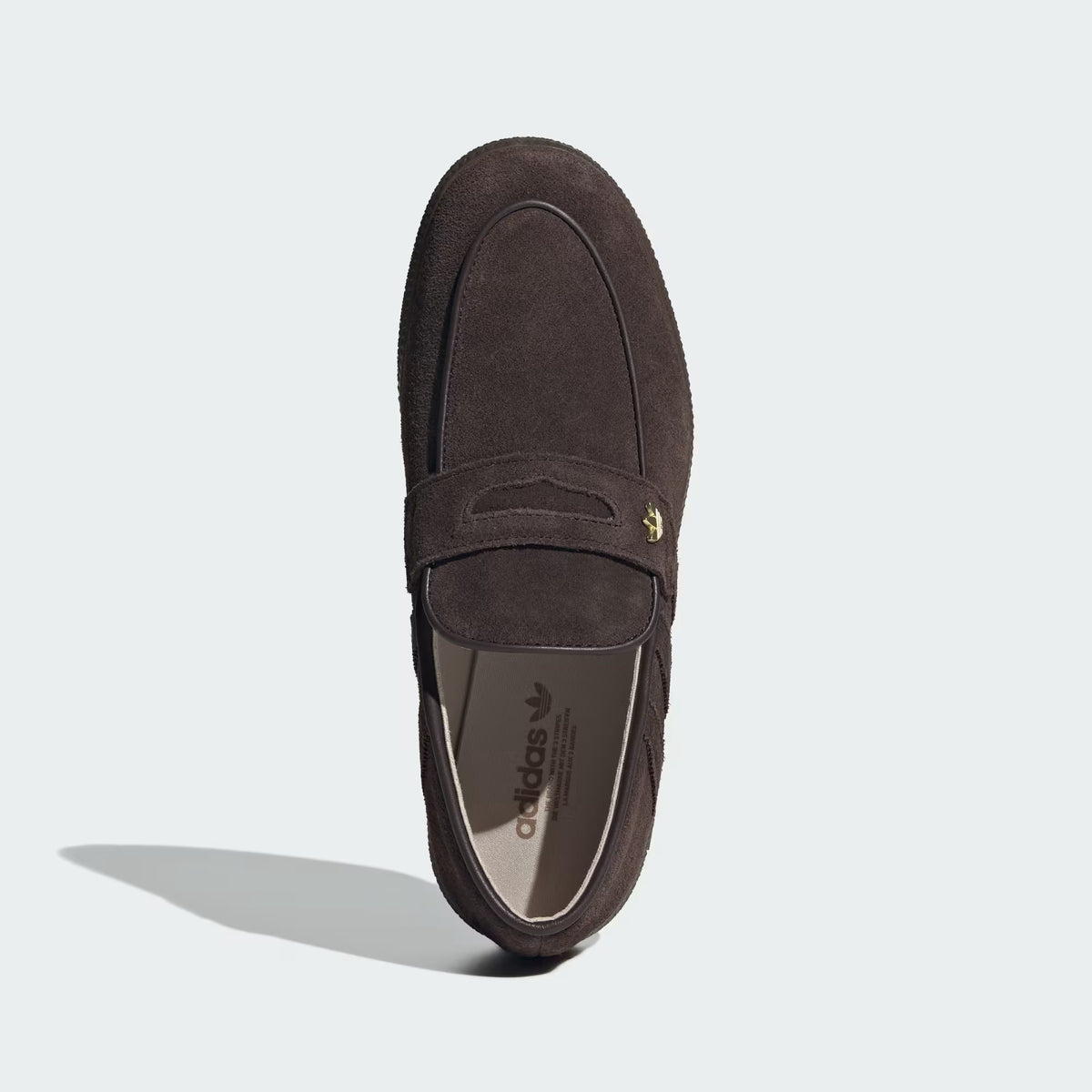 adidas Handball Spezial Loafer - Women's - Aurora Coffee
