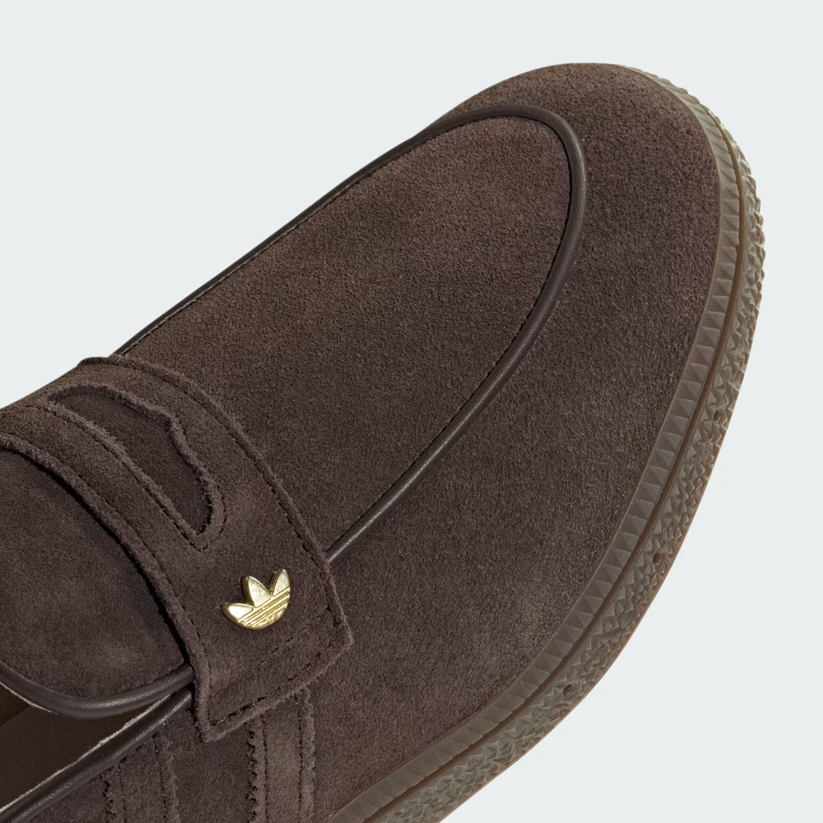adidas Handball Spezial Loafer - Women's - Aurora Coffee