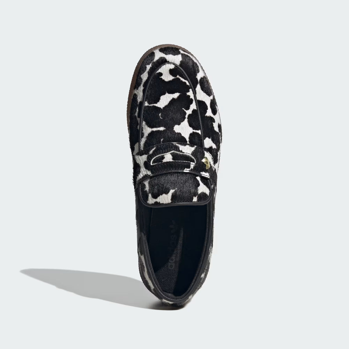 adidas Handball Spezial Loafer - Unisex - Cow Print