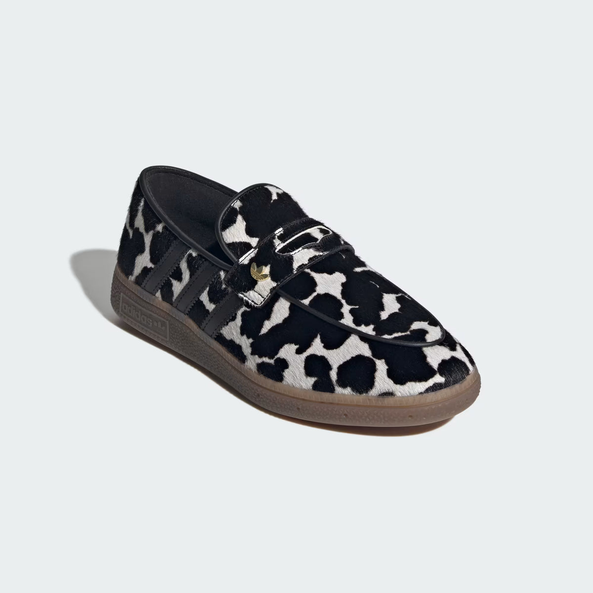 adidas Handball Spezial Loafer - Unisex - Cow Print