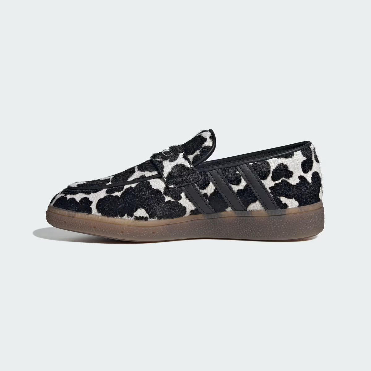 adidas Handball Spezial Loafer - Unisex - Cow Print