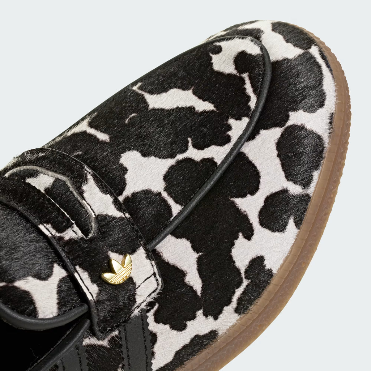 adidas Handball Spezial Loafer - Unisex - Cow Print