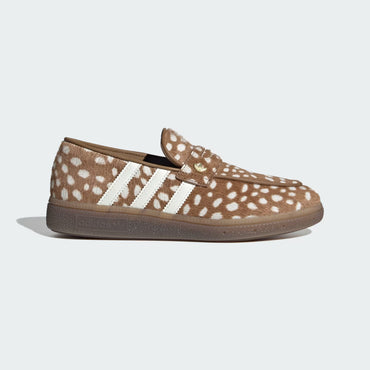 adidas Handball Spezial Loafer - Unisex - Brown Off White Deer Print