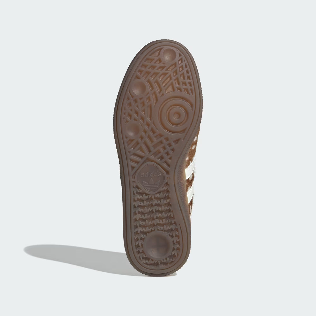 adidas Handball Spezial Loafer - Unisex - Brown Off White Deer Print