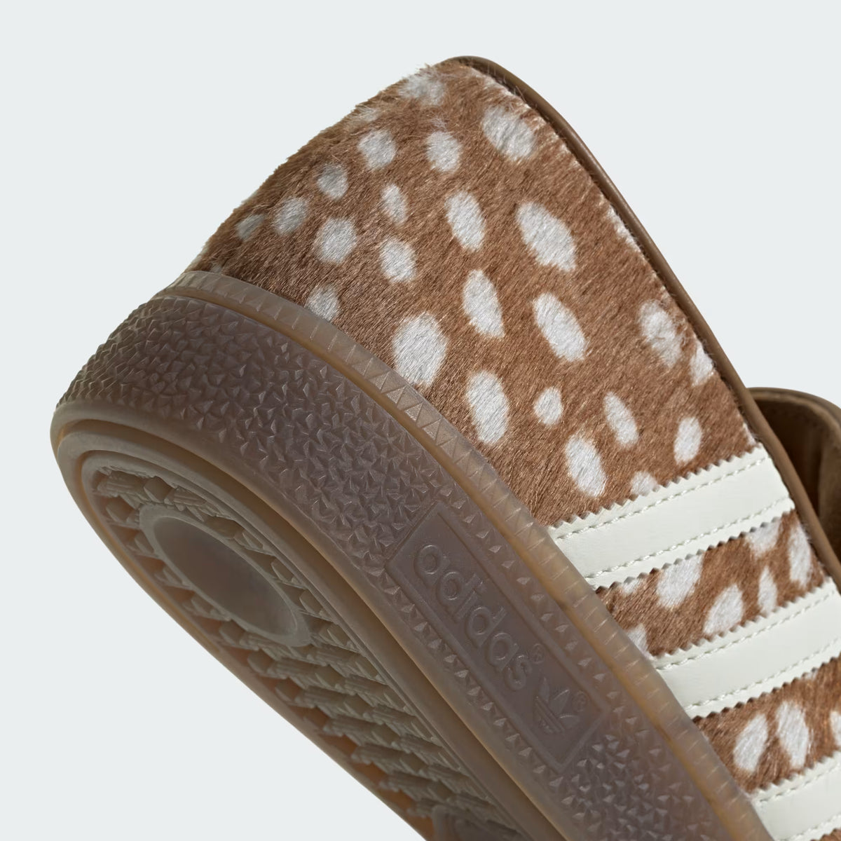 adidas Handball Spezial Loafer - Unisex - Brown Off White Deer Print