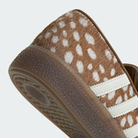 adidas Handball Spezial Loafer - Unisex - Brown Off White Deer Print