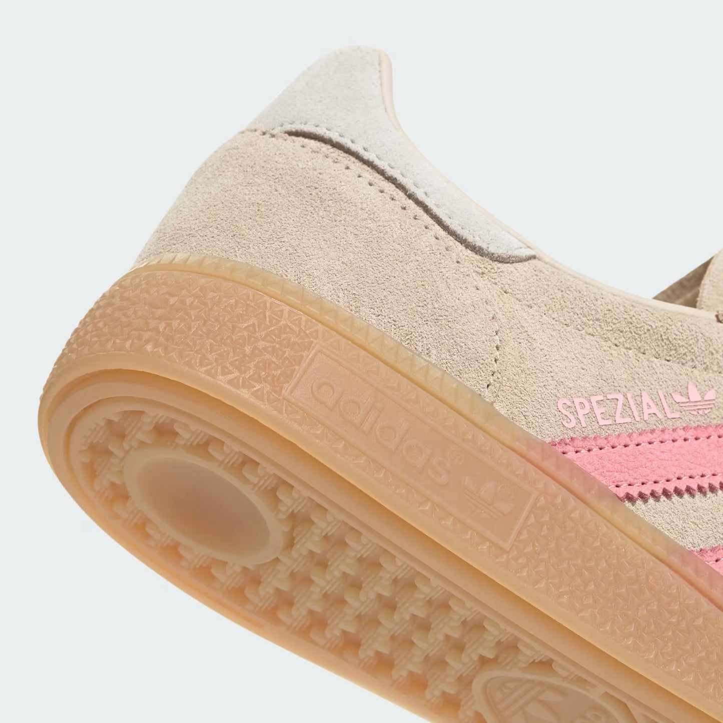 adidas Handball Spezial - Women's - Crystal Linen Pink Spark