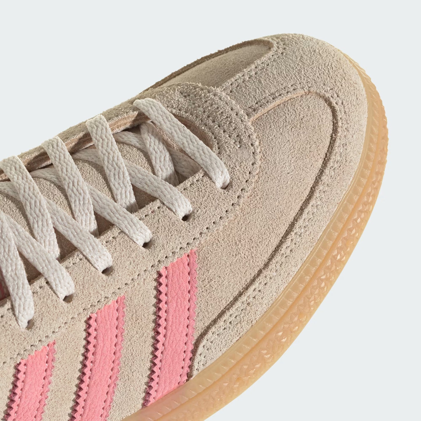adidas Handball Spezial - Women's - Crystal Linen Pink Spark