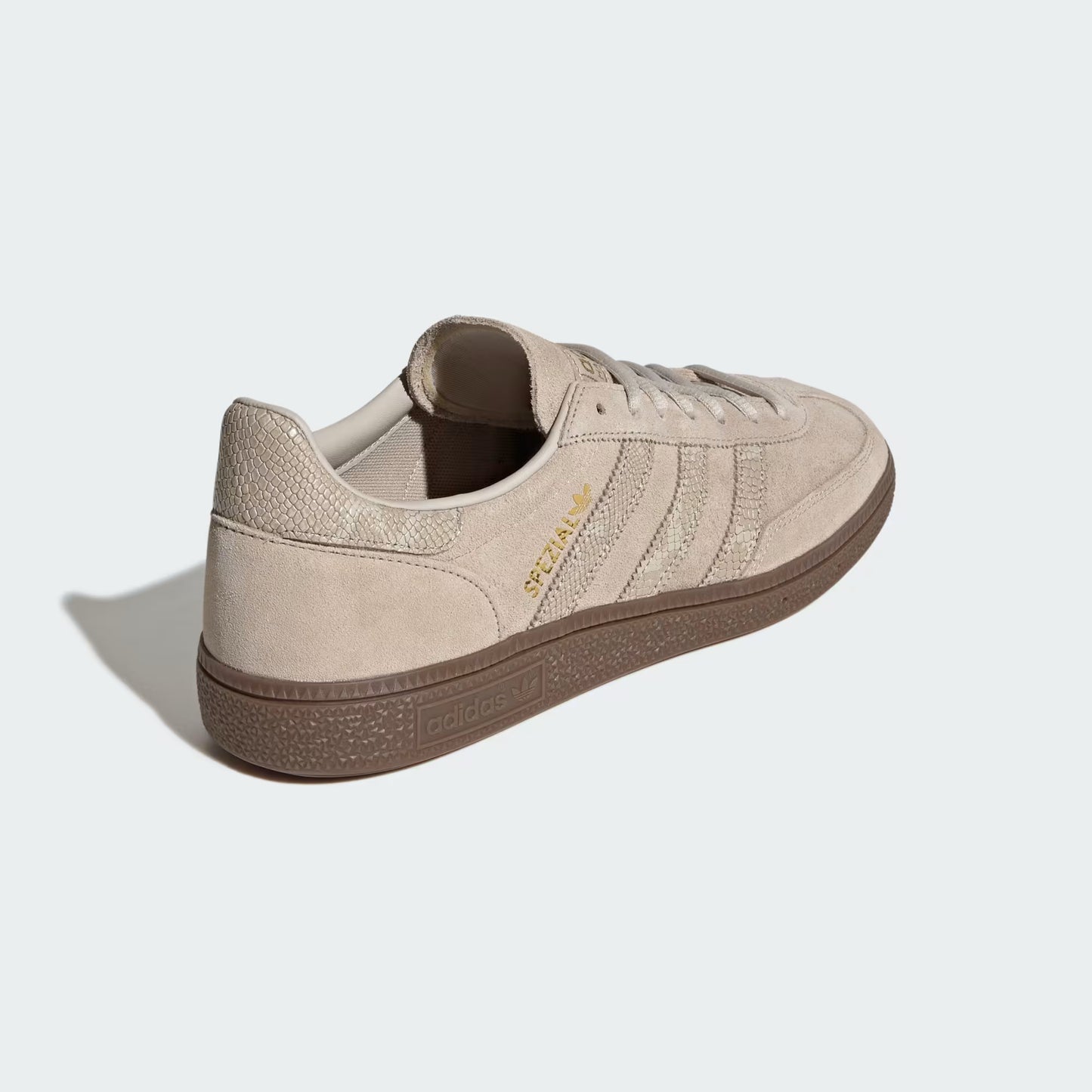 adidas Handball Spezial - Unisex - Khaki Three Beige