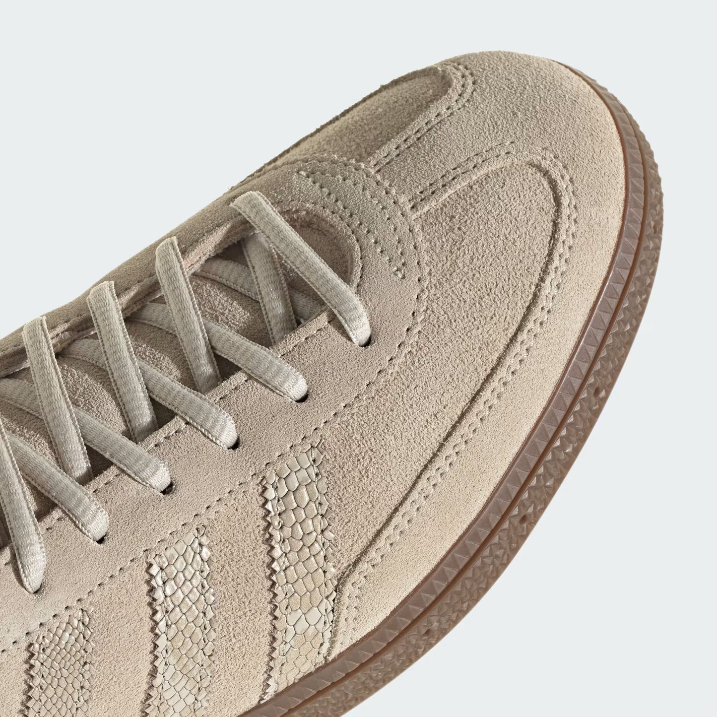 adidas Handball Spezial - Unisex - Khaki Three Beige
