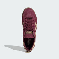 adidas Handball Spezial - Unisex - Warm Vanilla Maroon