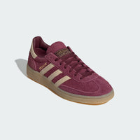 adidas Handball Spezial - Unisex - Warm Vanilla Maroon