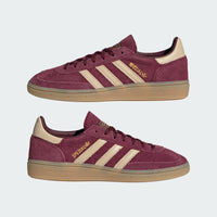 adidas Handball Spezial - Unisex - Warm Vanilla Maroon