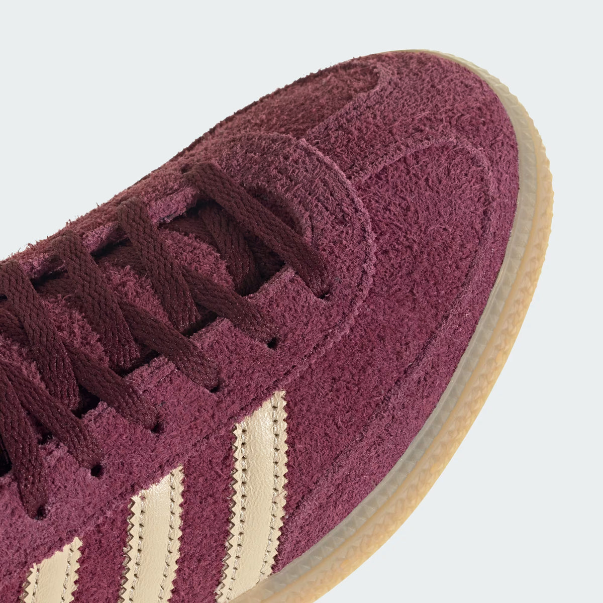 adidas Handball Spezial - Unisex - Warm Vanilla Maroon