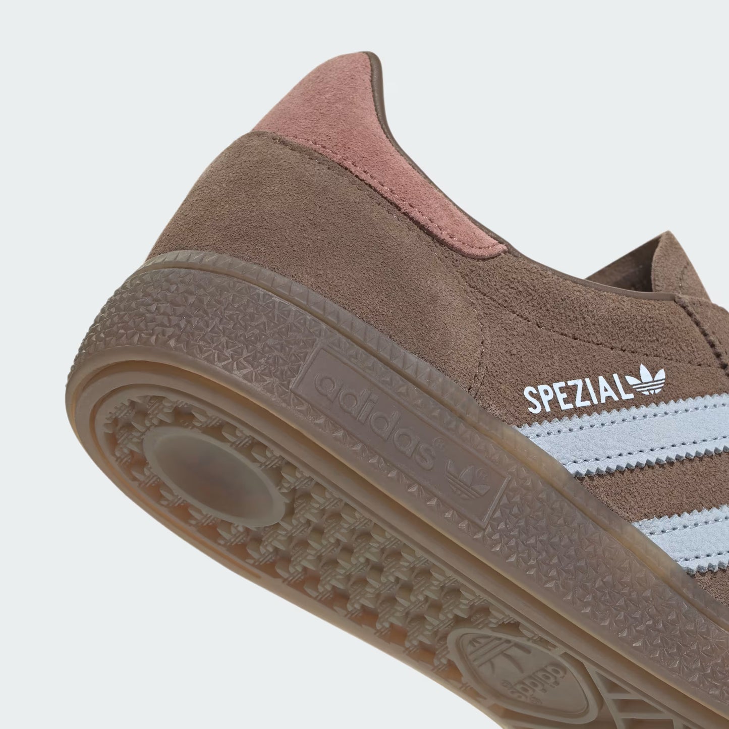 adidas Handball Spezial - Unisex - Earth Strata Crystal Sky