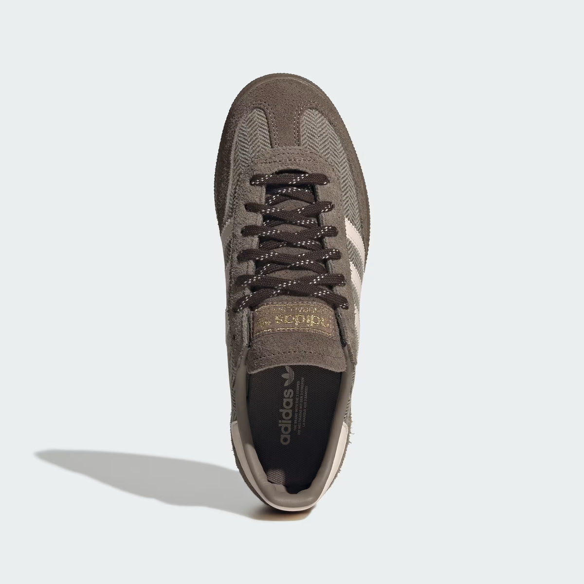 adidas Handball Spezial - Unisex - Blanch Brown Aurora Coffee