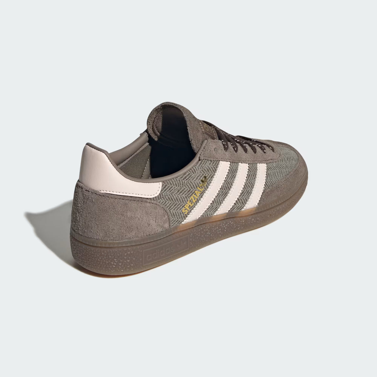 adidas Handball Spezial - Unisex - Blanch Brown Aurora Coffee