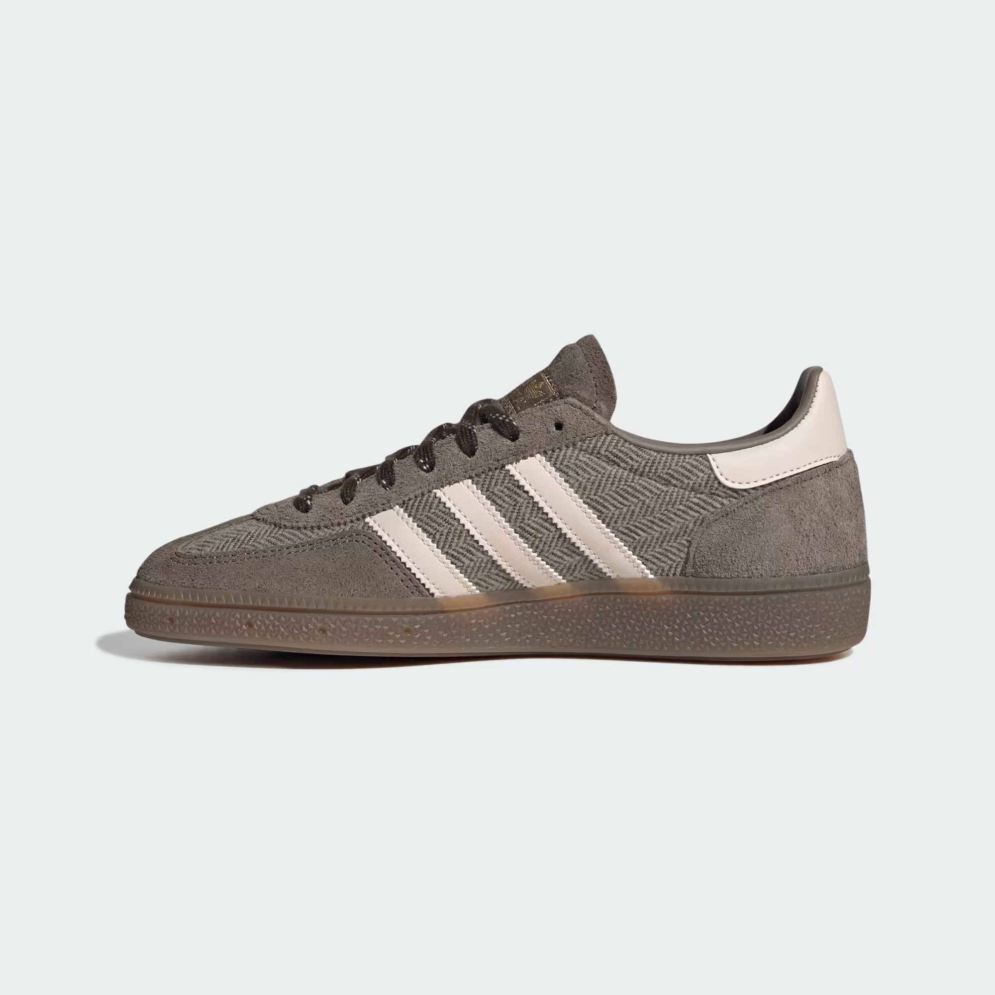 adidas Handball Spezial - Unisex - Blanch Brown Aurora Coffee