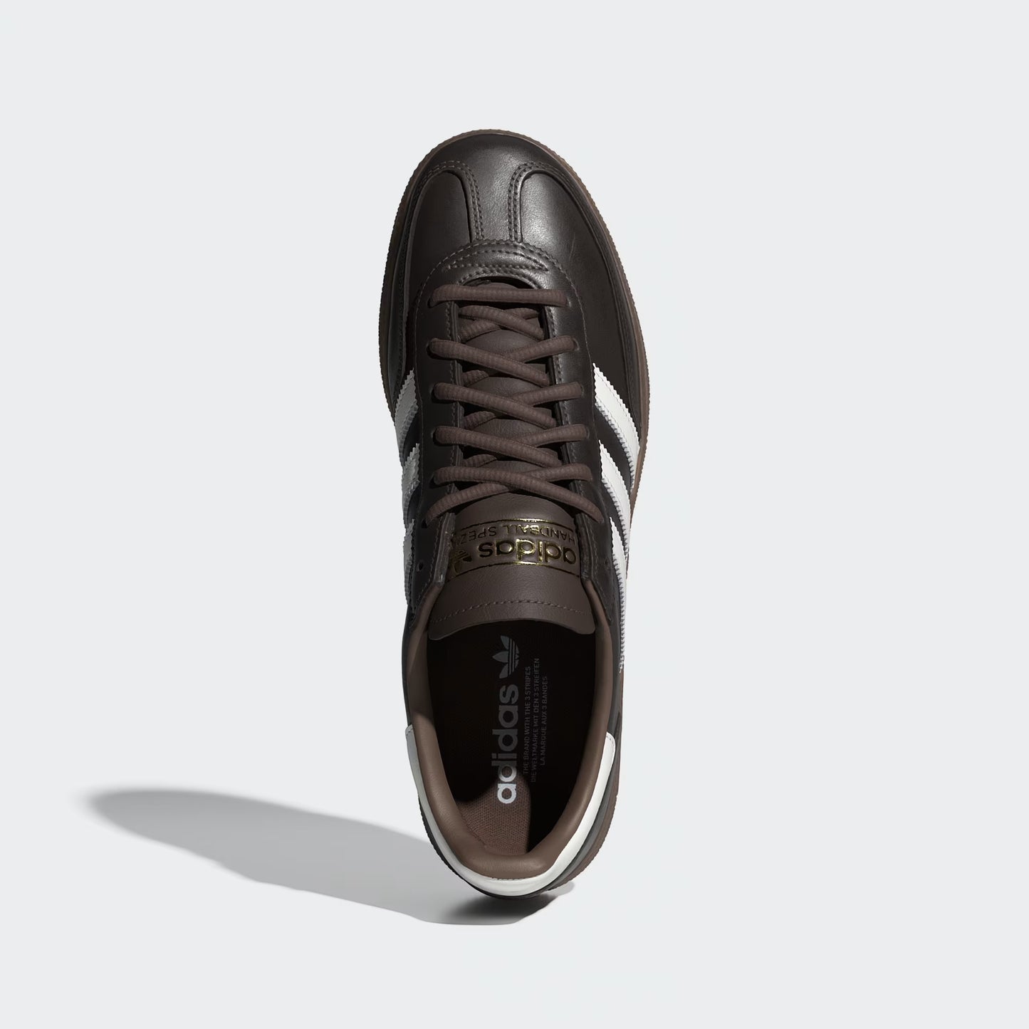adidas Handball Spezial - Unisex - Brown Earth Strata