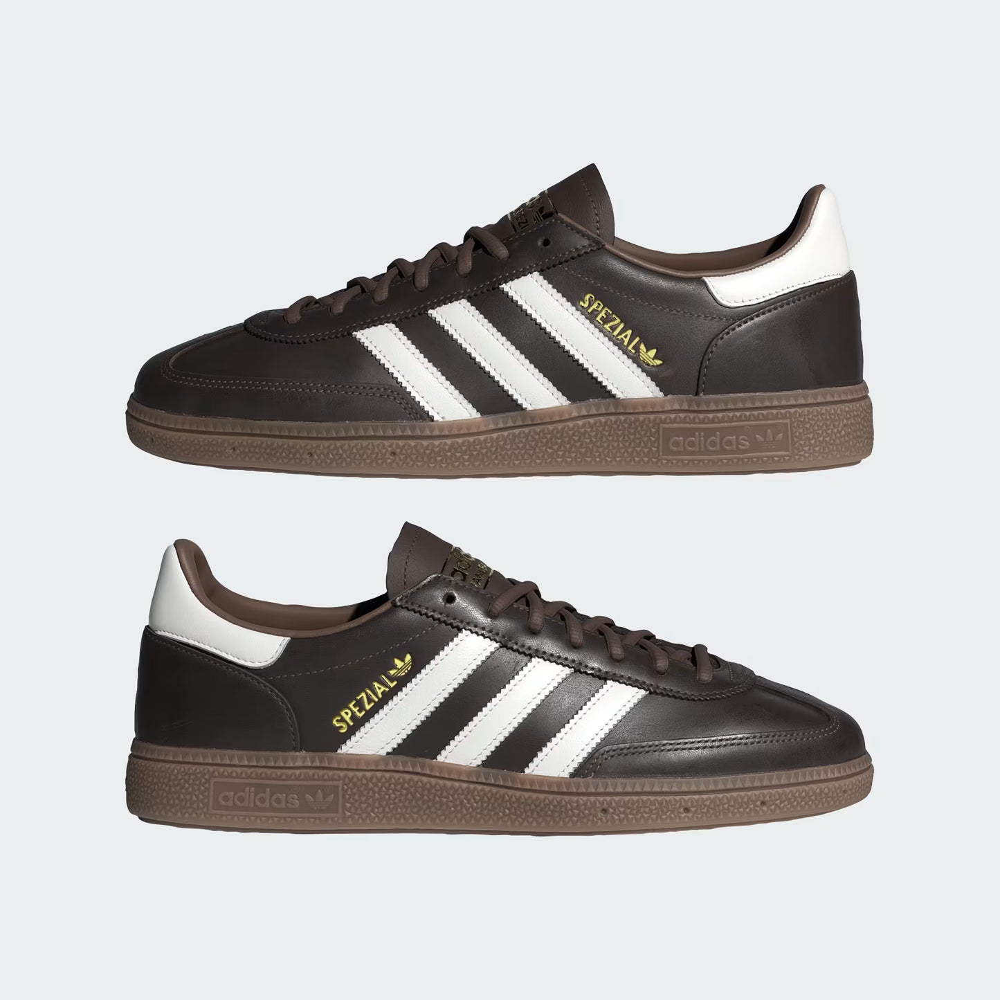 adidas Handball Spezial - Unisex - Brown Earth Strata