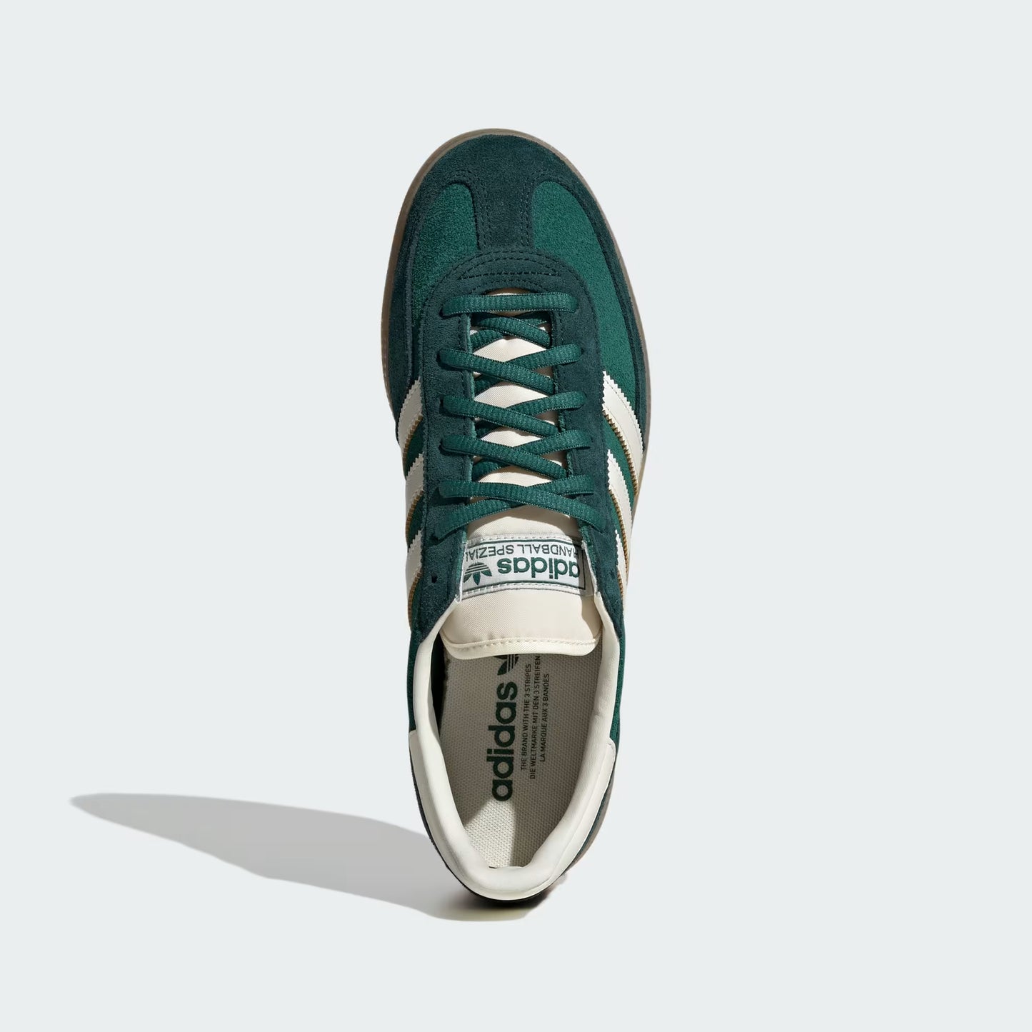 adidas Handball Spezial - Unisex - Collegiate Green