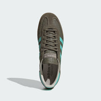 adidas Handball Spezial - Unisex - Olive Strata Acid Mint Gum