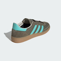 adidas Handball Spezial - Unisex - Olive Strata Acid Mint Gum