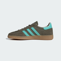 adidas Handball Spezial - Unisex - Olive Strata Acid Mint Gum
