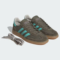adidas Handball Spezial - Unisex - Olive Strata Acid Mint Gum