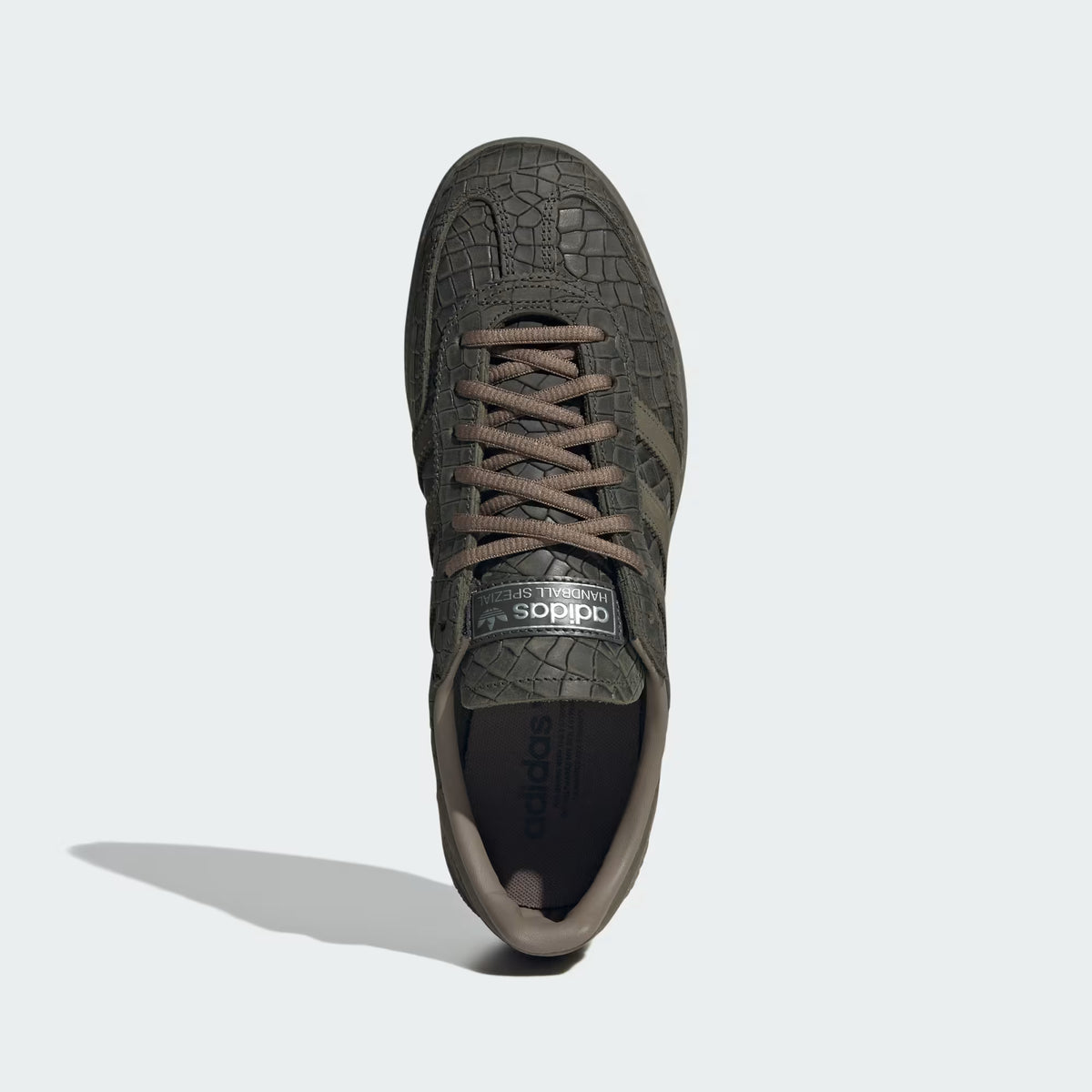 adidas Handball Spezial - Unisex - Night Cargo Olive Strata