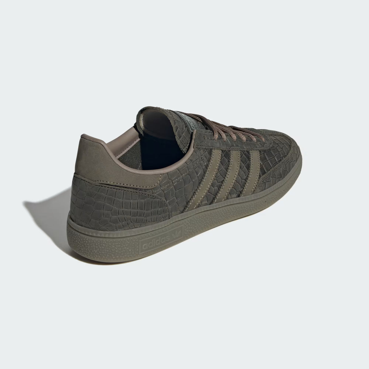 adidas Handball Spezial - Unisex - Night Cargo Olive Strata