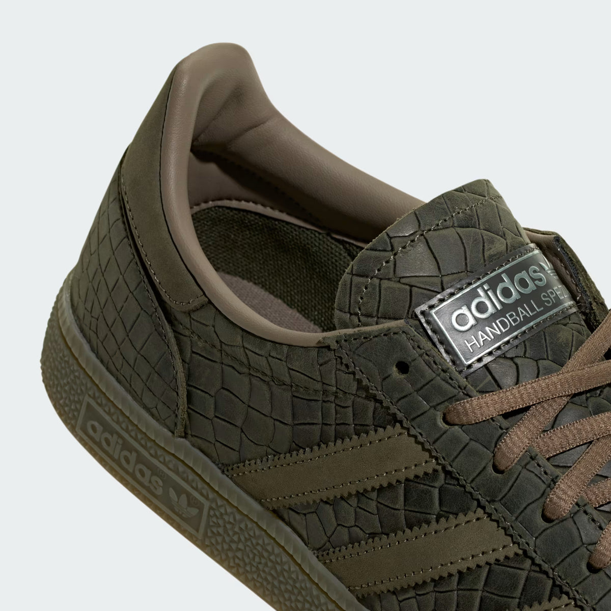 adidas Handball Spezial - Unisex - Night Cargo Olive Strata