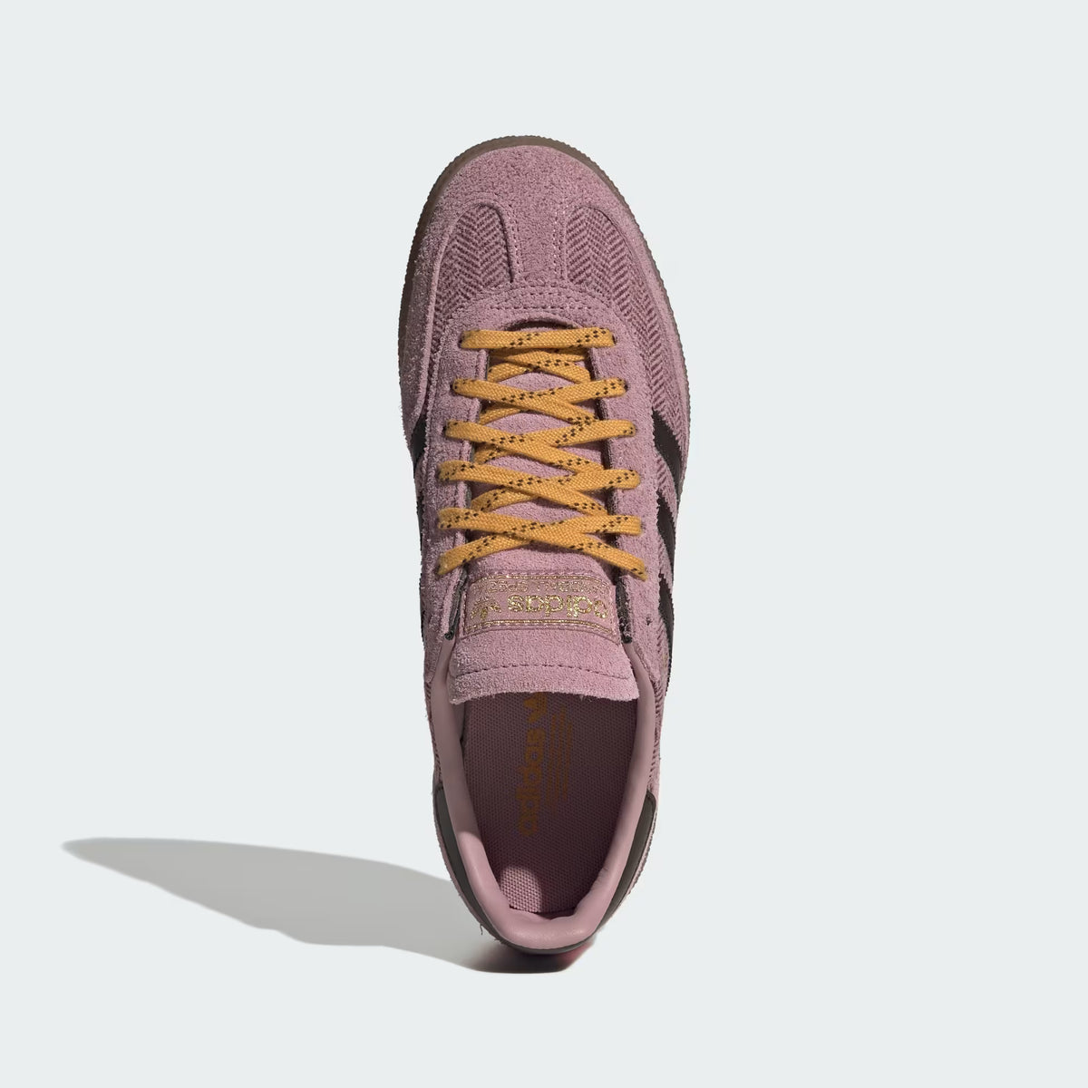adidas Handball Spezial - Women's - Aura Coral Pre Yellow